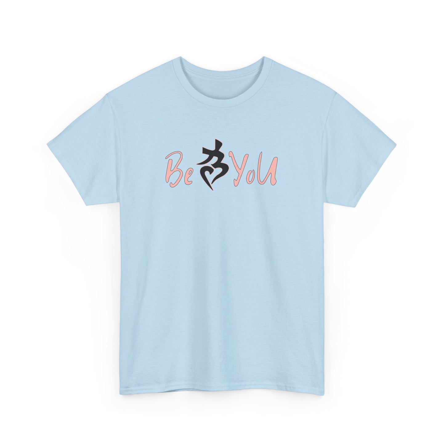 BeYoU Unisex Heavy Cotton T-Shirt