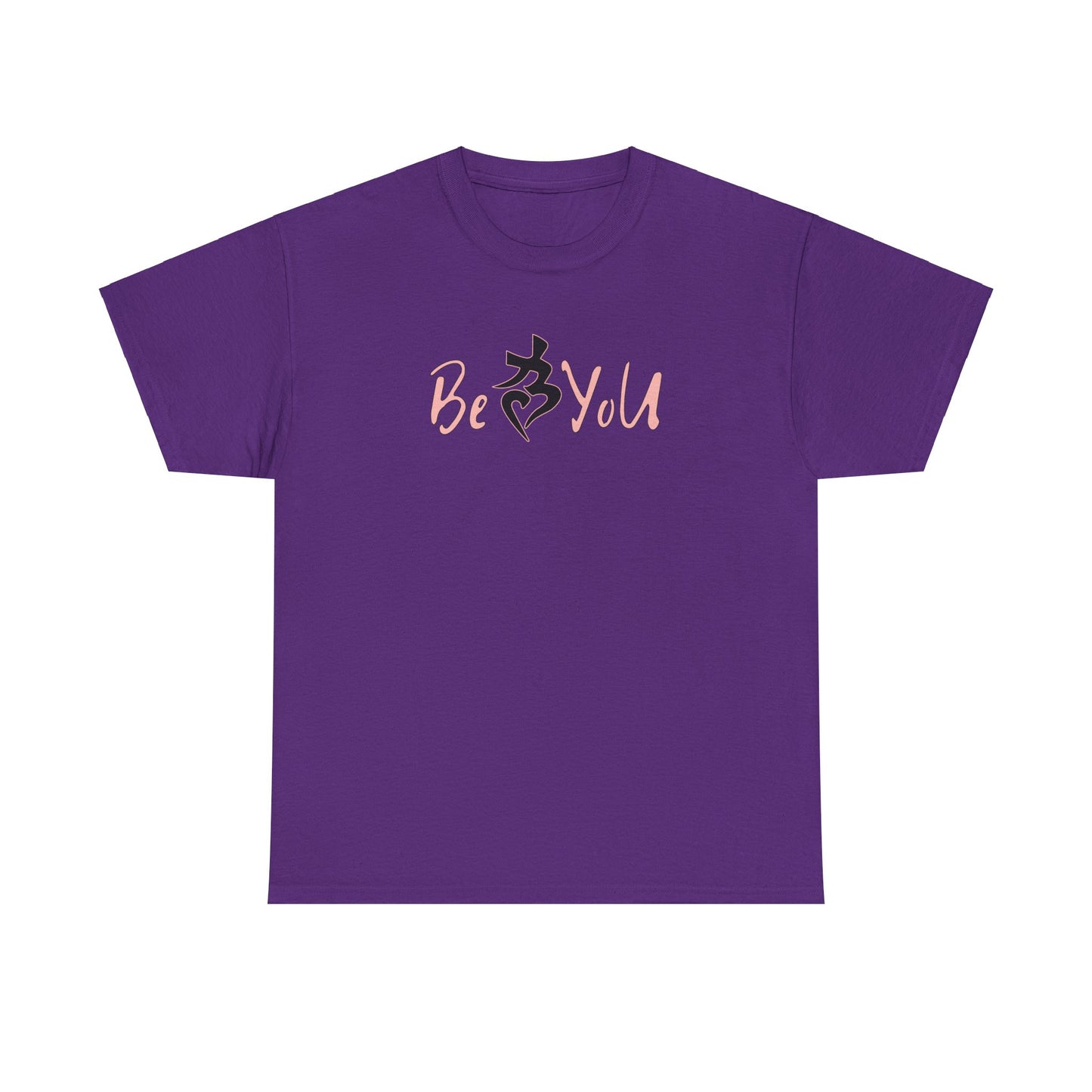 BeYoU Unisex Heavy Cotton T-Shirt