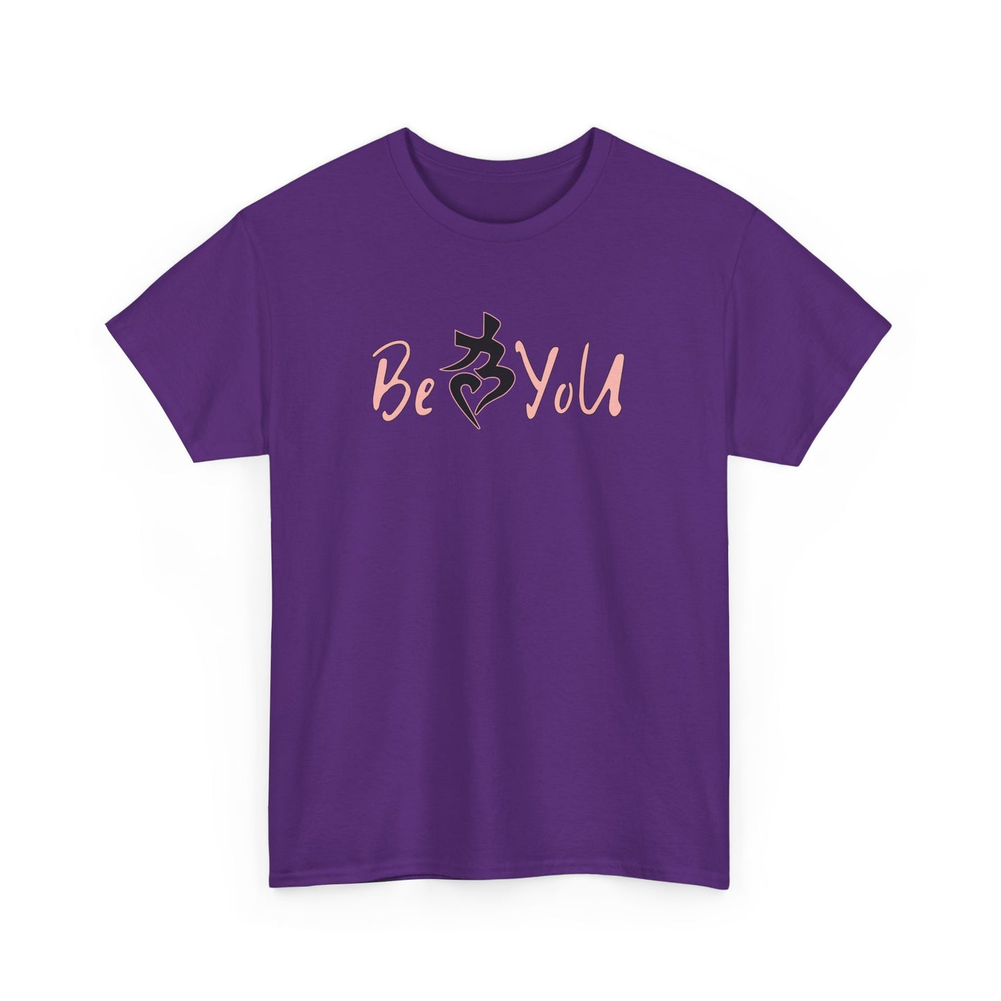 BeYoU Unisex Heavy Cotton T-Shirt