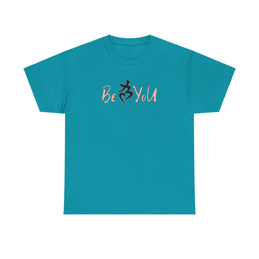 BeYoU Unisex Heavy Cotton T-Shirt