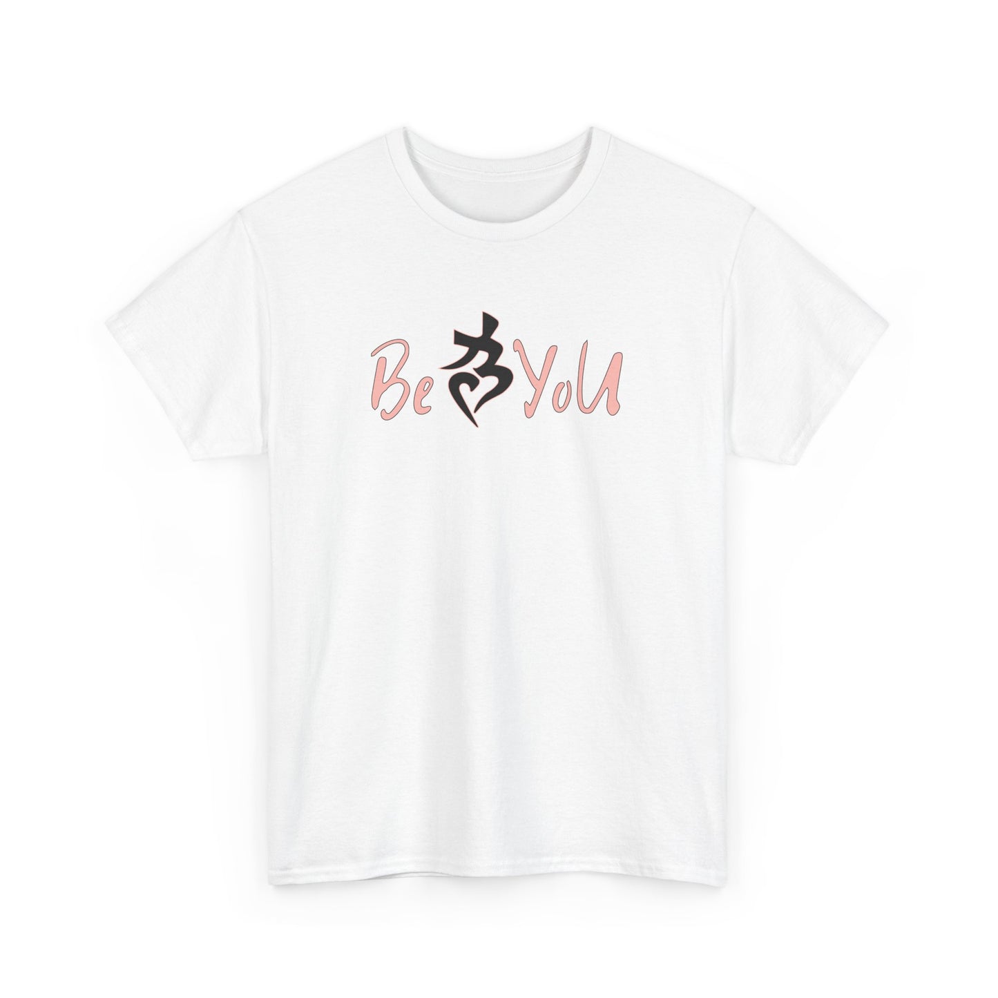 BeYoU Unisex Heavy Cotton T-Shirt