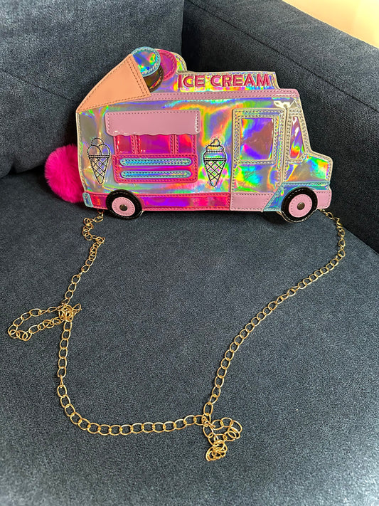 “Ice Cream Truck” Purse